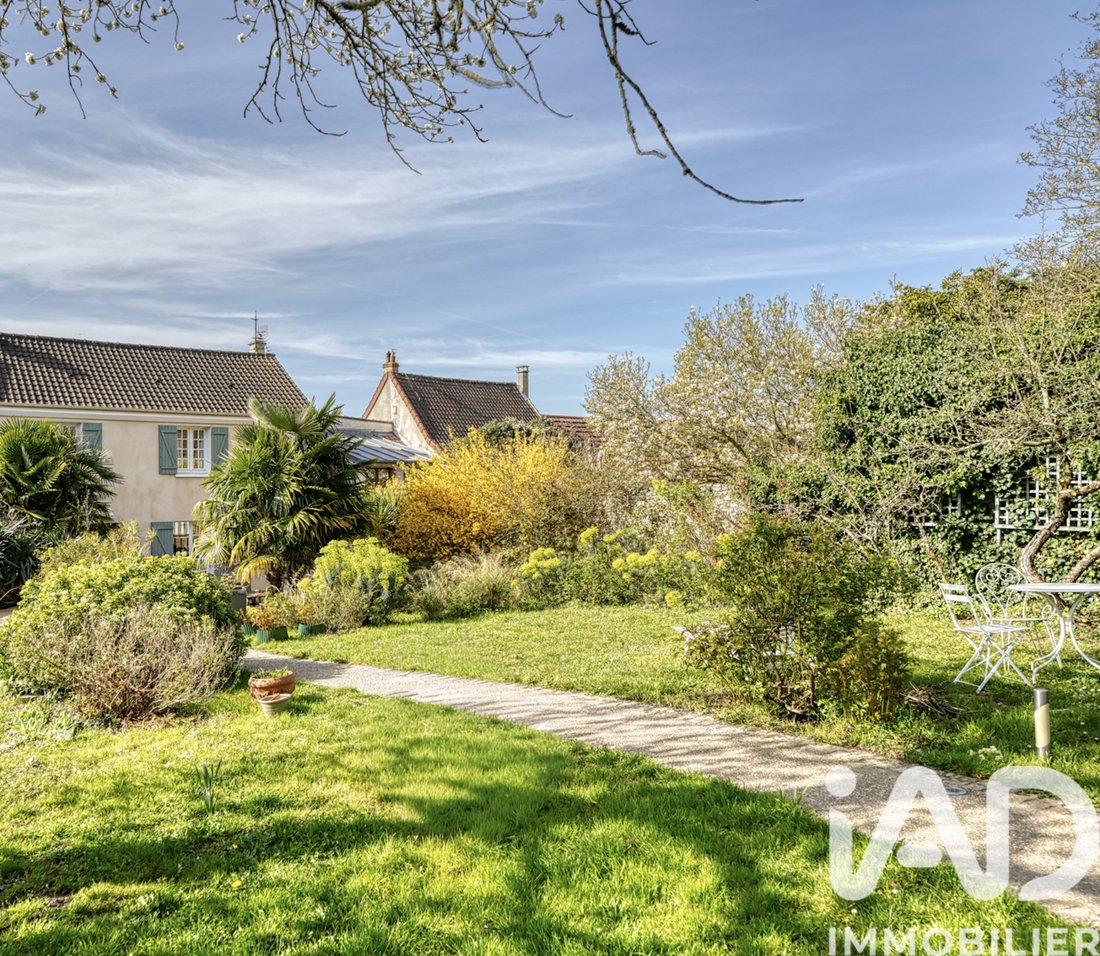 House in Nord et Ouest, Triel-sur-Seine, France 1 - 17459882