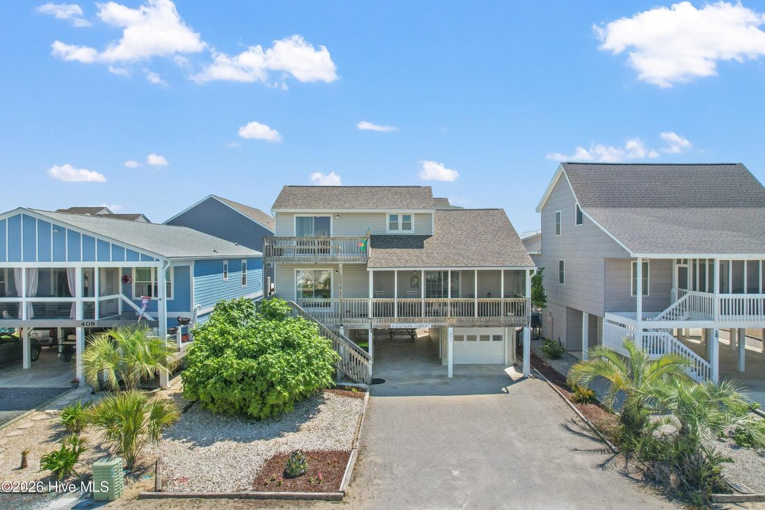House in Sunset Beach, North Carolina, United States 1 - 17983132