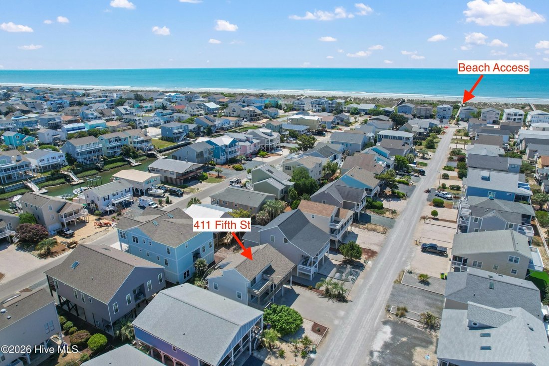 House in Sunset Beach, North Carolina, United States 3 - 17983132