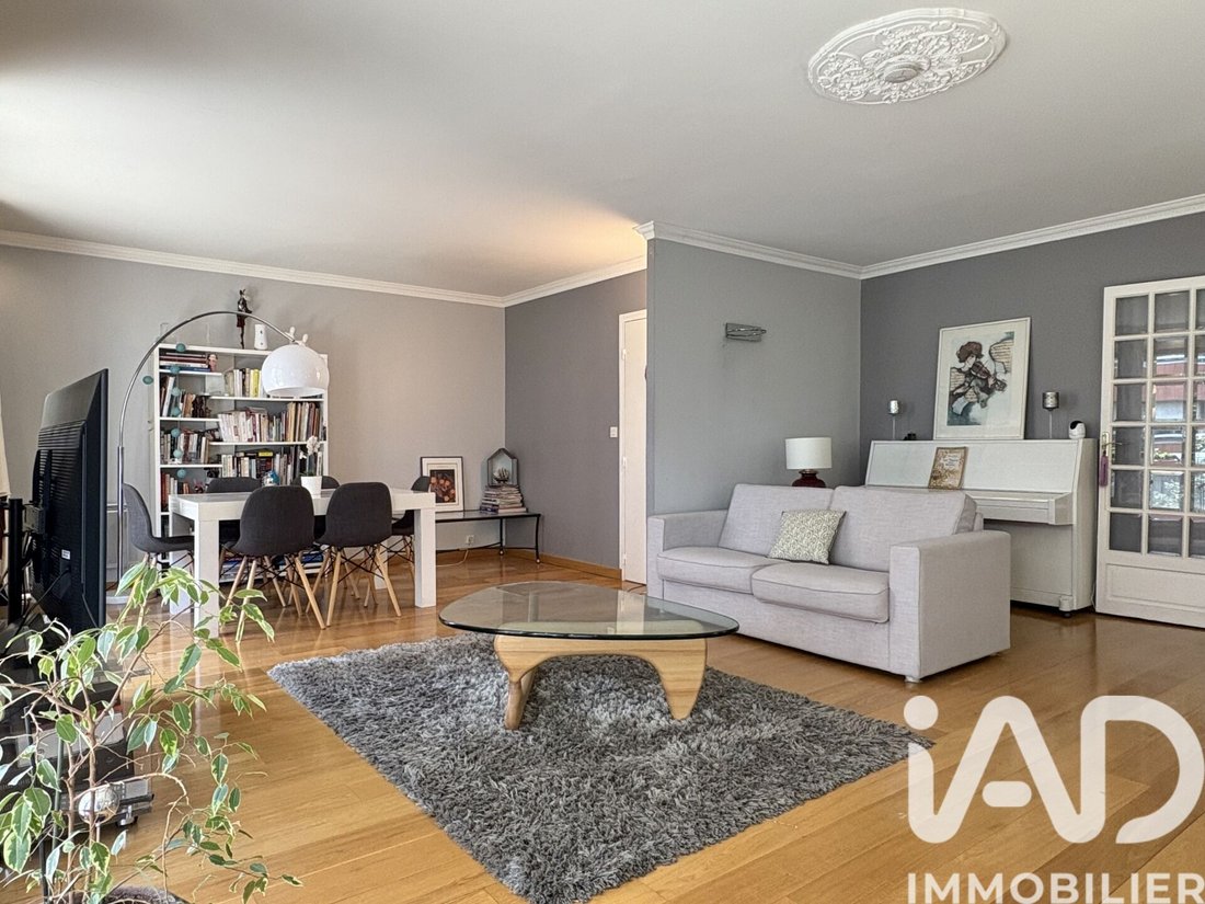 Apartamento en Montsouris Dareau, Paris 14e Arrondissement, París 3 - 17714509