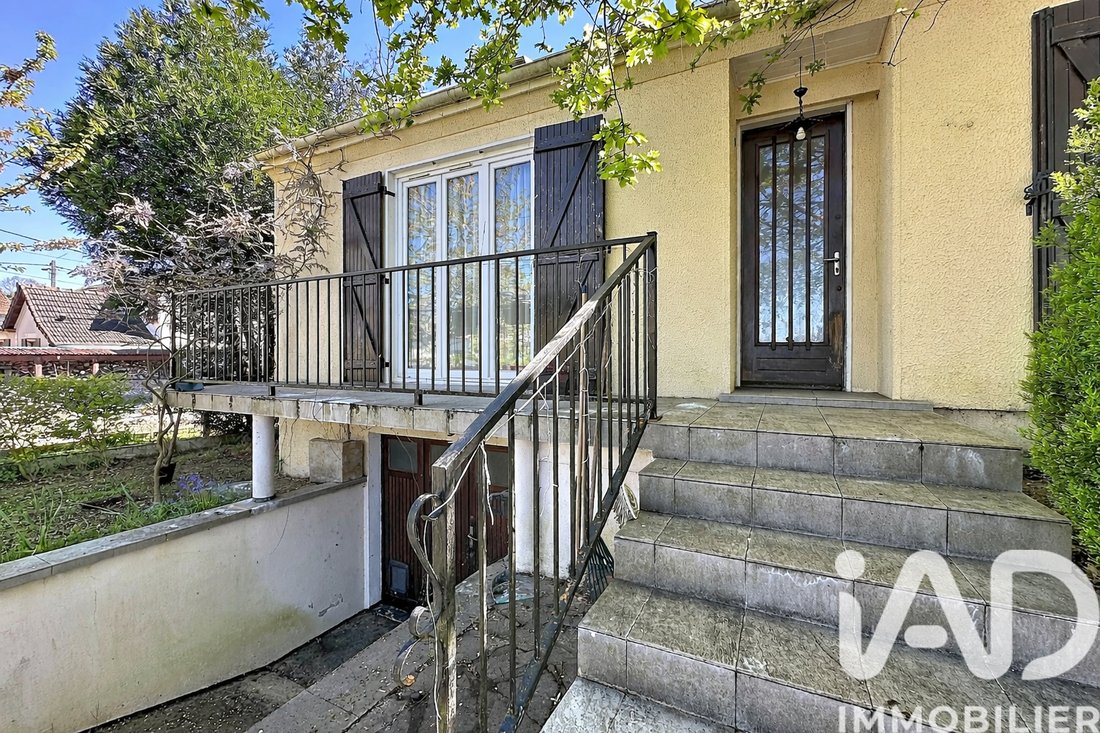 House in Basses Roches, Conflans-Sainte-Honorine, France 1 - 17692280