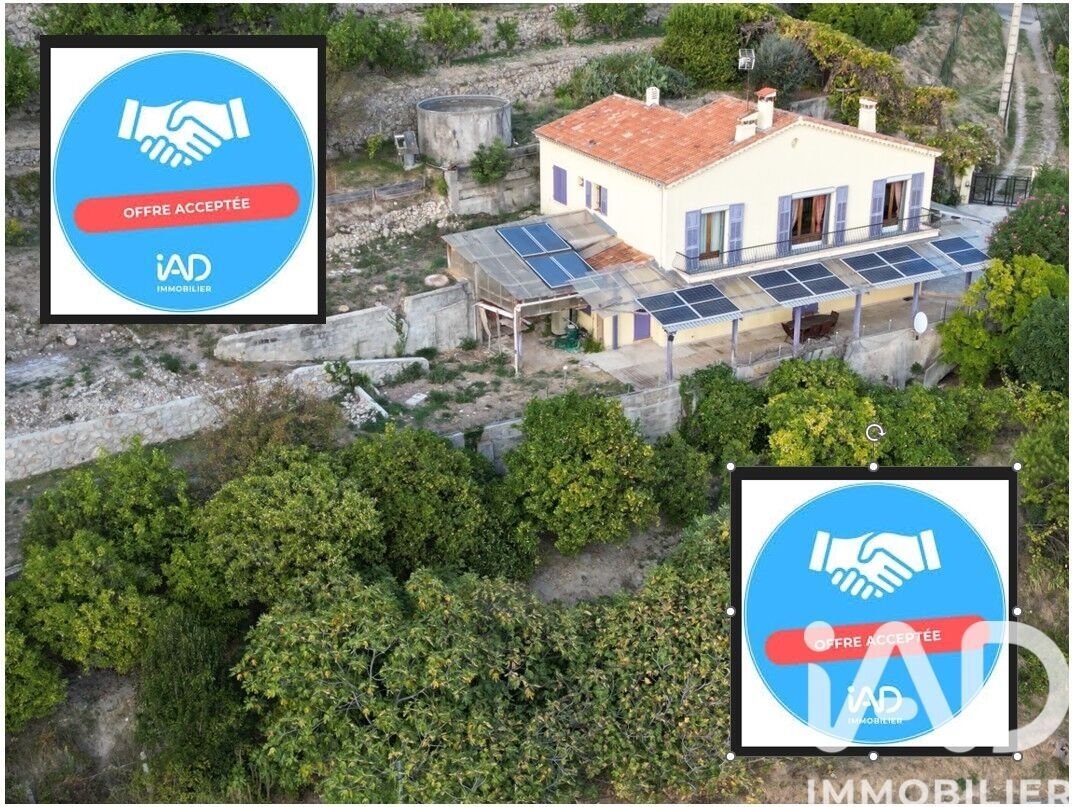 House in Sud, La Gaude, France 1 - 16212259