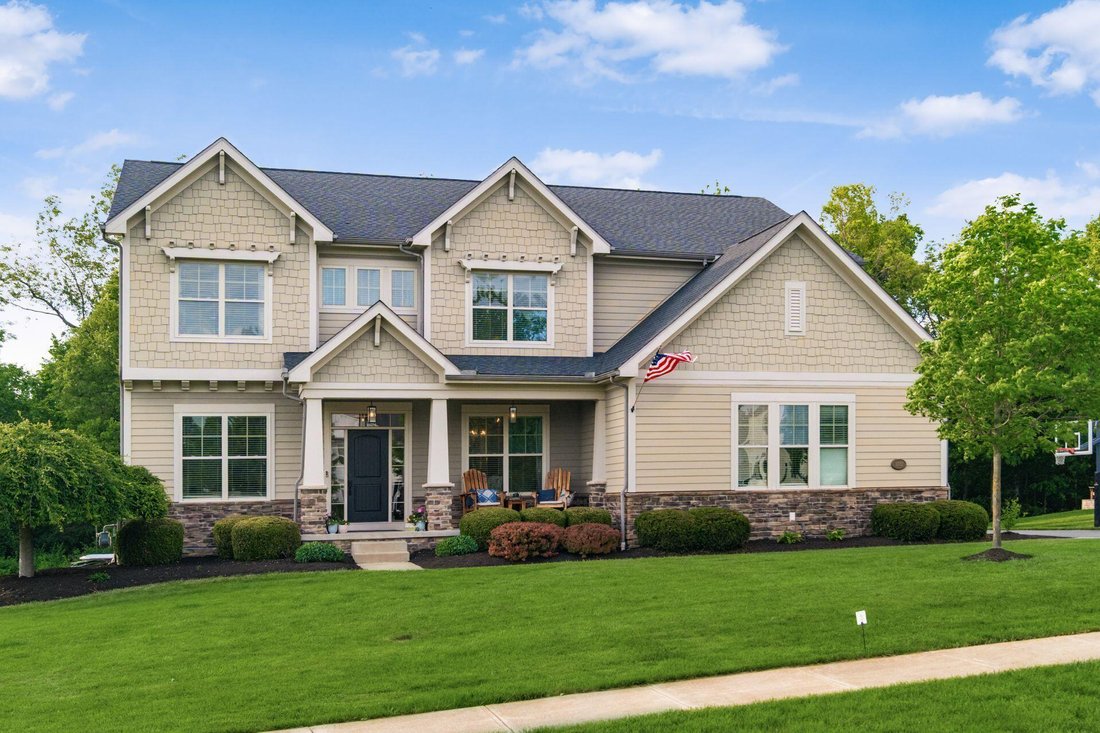 House in Delaware, Ohio, United States 2 - 17983123
