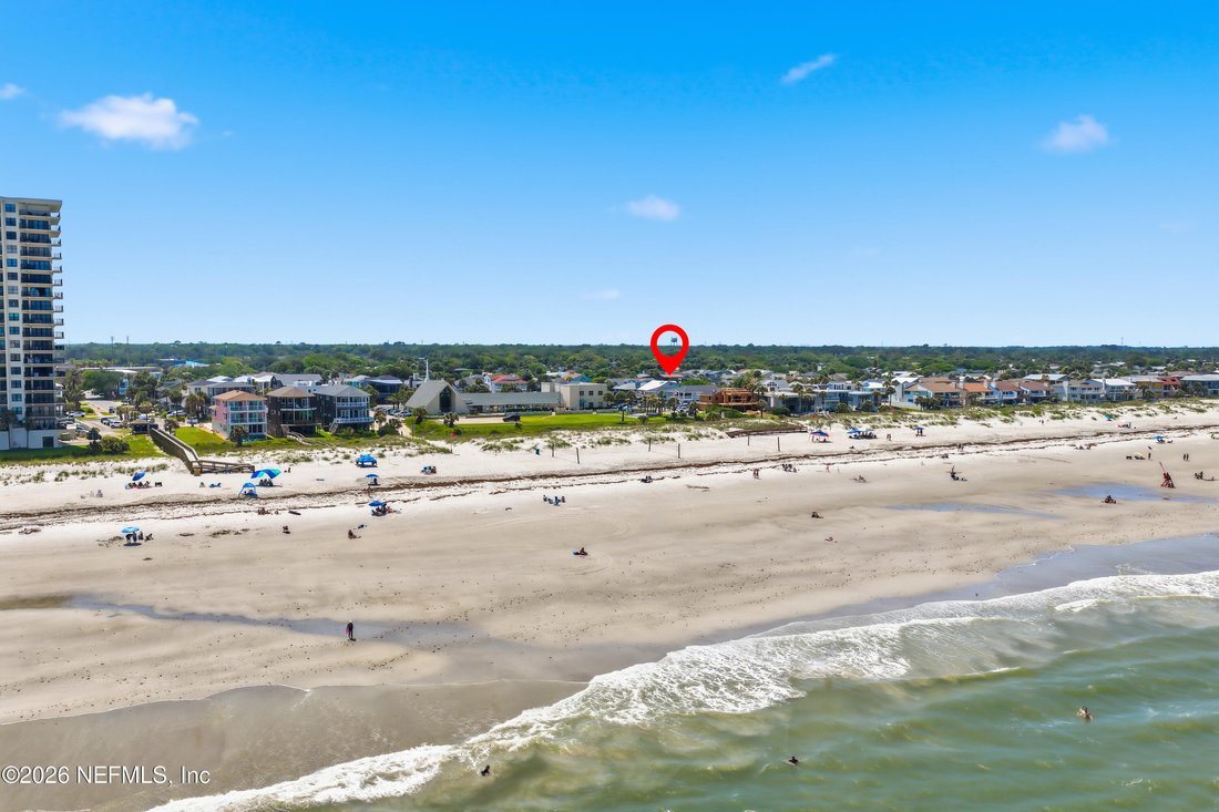 Villa in Neptune Beach, Florida, United States 1 - 17983049