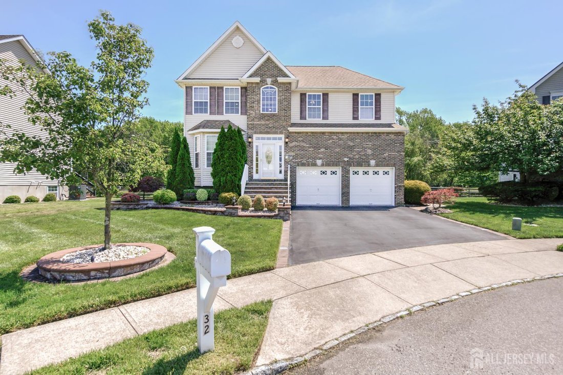 House in Monroe Township, New Jersey, United States 2 - 17983133