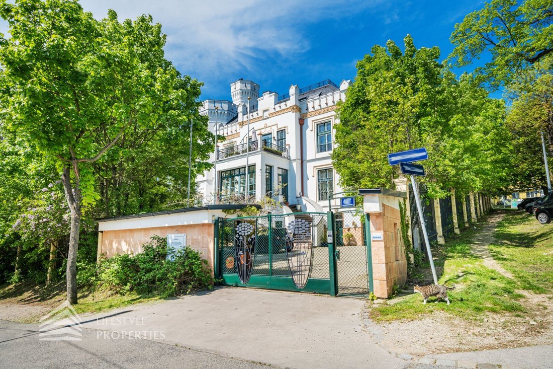House in Vienna, Wien, Austria 2 - 17983200