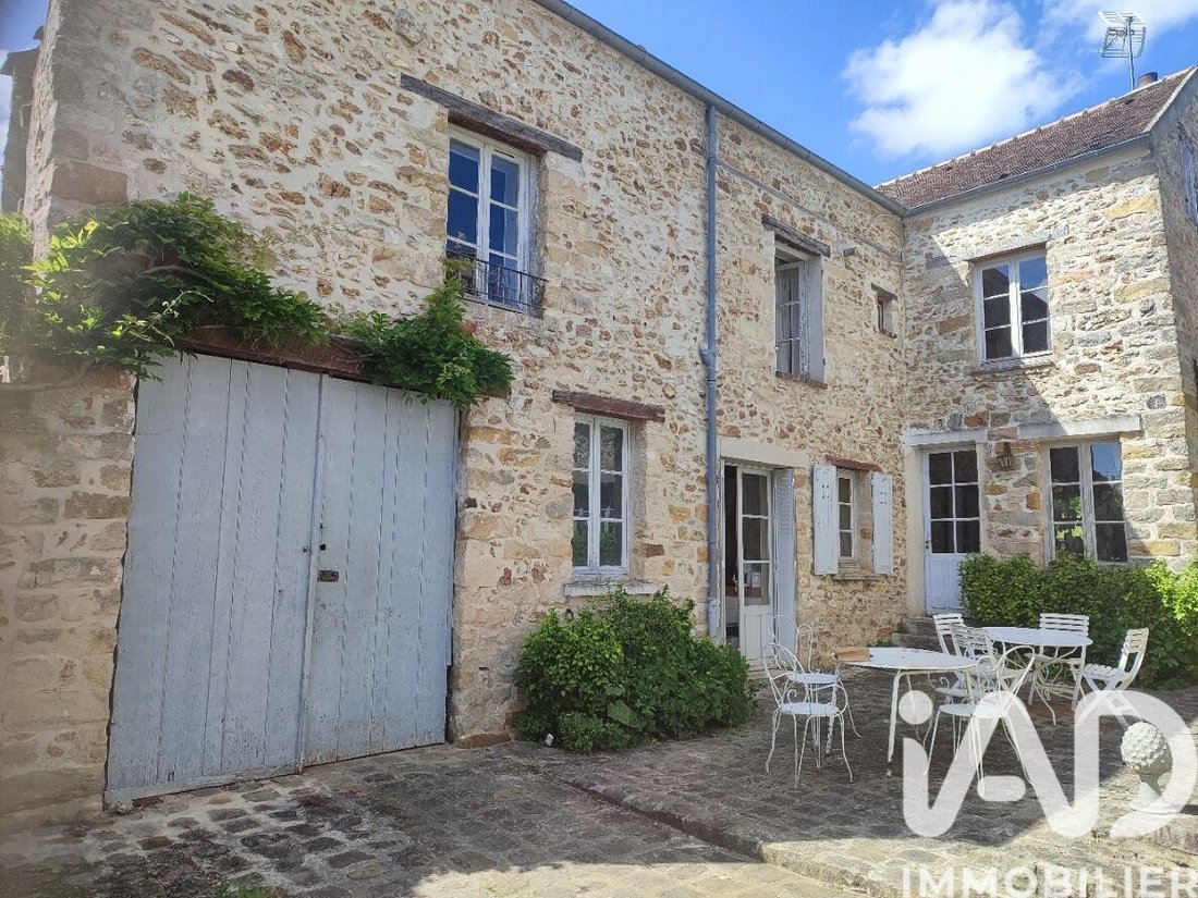 House in Hericy, Ile-de-France, France 2 - 17658194
