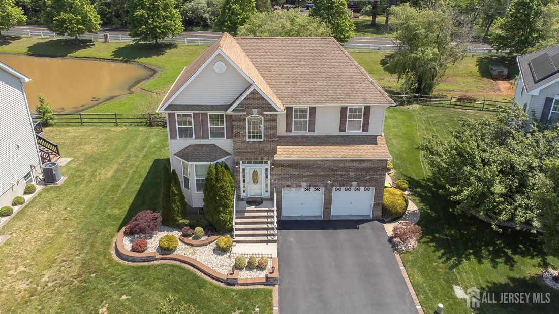 House in Monroe Township, New Jersey, United States 1 - 17983133