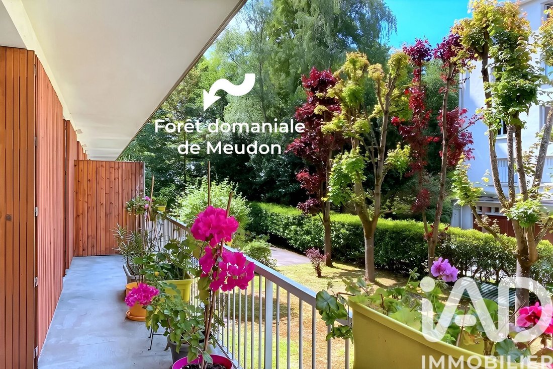 Apartment in Bellevue, Meudon, France 3 - 17227620