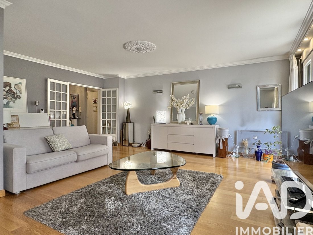 Apartamento en Montsouris Dareau, Paris 14e Arrondissement, París 2 - 17714509