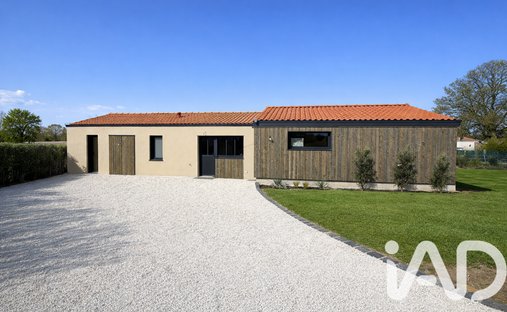 House in Birochère-Joselière, Pornic, France 1