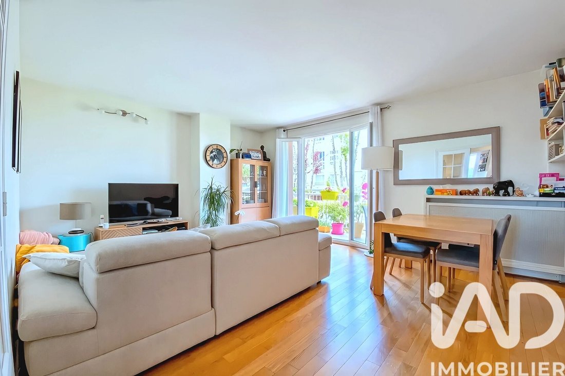 Apartment in Bellevue, Meudon, France 1 - 17227620