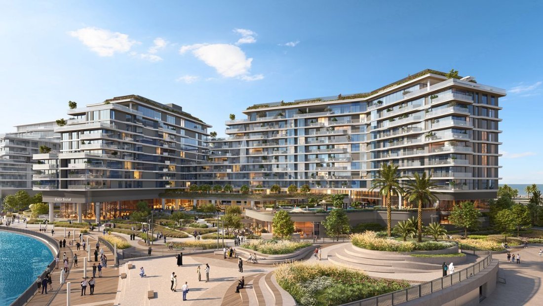Apartment in Saadiyat Island / Jazeerat Al Saadiyat, Abu Dhabi Emirate, United Arab Emirates 2 - 17983427