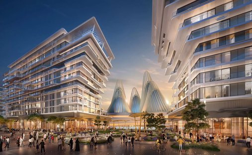 Apartment in Abu Dhabi, Abu Dhabi, United Arab Emirates 1