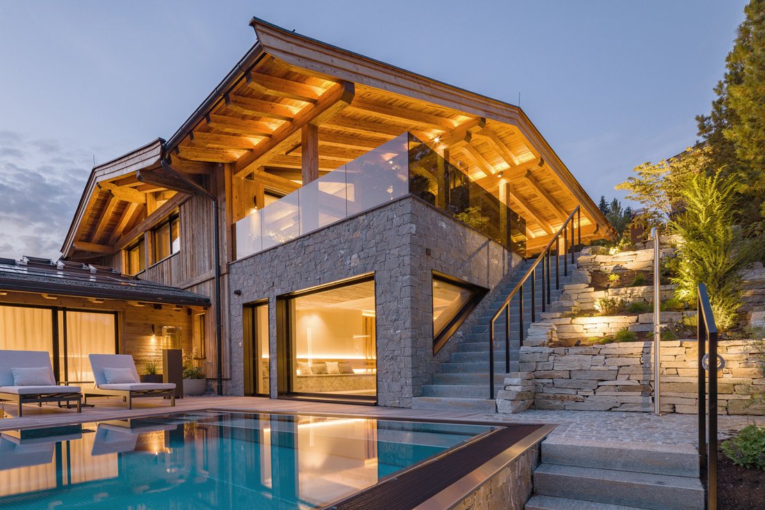 Chalet in Reith bei Kitzbühel, Tirol, Österreich 5 - 17983446