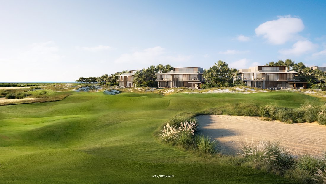 Villa in Saadiyat Island / Jazeerat Al Saadiyat, Abu Dhabi Emirate, United Arab Emirates 3 - 17983691