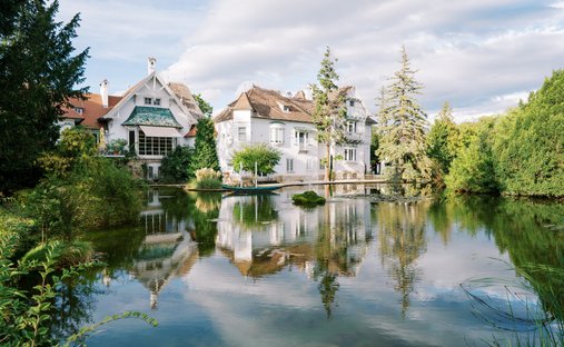 Domaine à Vienne, Vienne, Autriche 1