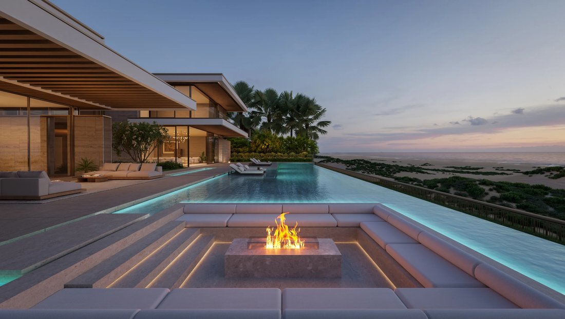 Villa in Saadiyat Island / Jazeerat Al Saadiyat, Abu Dhabi Emirate, United Arab Emirates 5 - 17983691