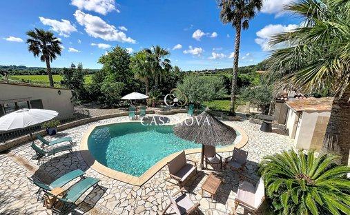 House in Centre Ville, Pezenas, France 1