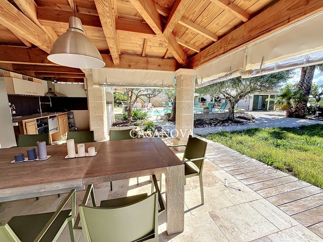 House in Centre Ville, Pezenas, France 5 - 17983567