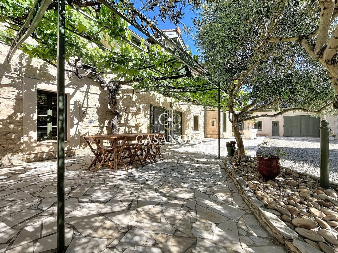 House in Centre Ville, Pezenas, France 3 - 17983567