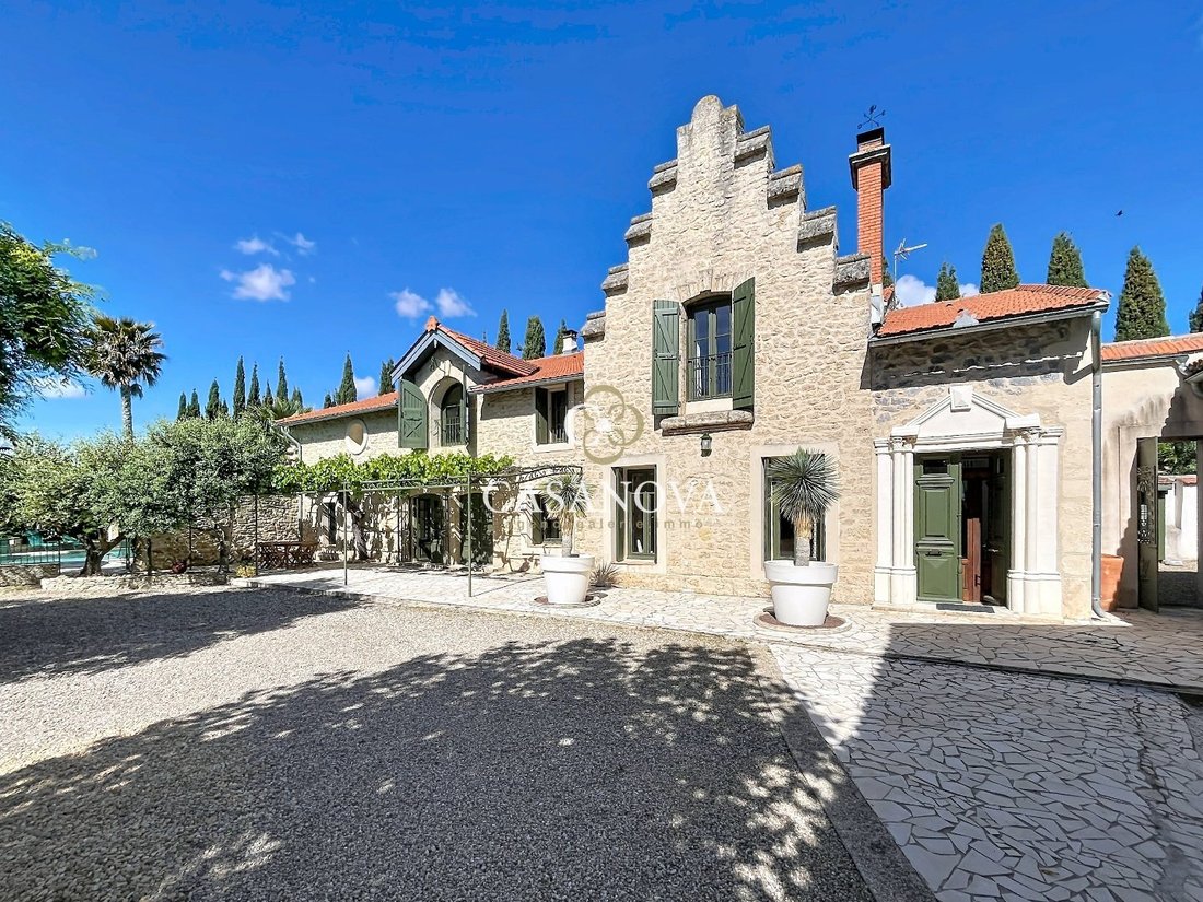 House in Centre Ville, Pezenas, France 1 - 17983567