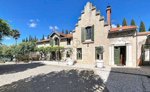 Maison à Centre Ville, Pézenas, France 1