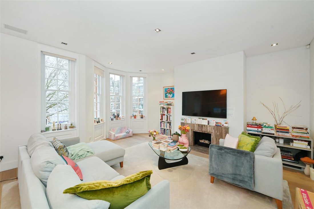 Apartment in Hyde Park, Westminster, England 2 - 17983738