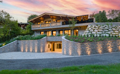Chalet a Reith bei Kitzbühel, Tirolo, Austria 1