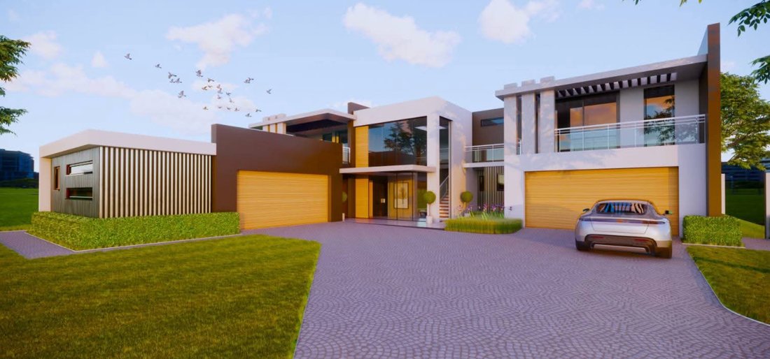 House in Eagle Canyon Golf Estate, Gauteng, South Africa 1 - 17983555