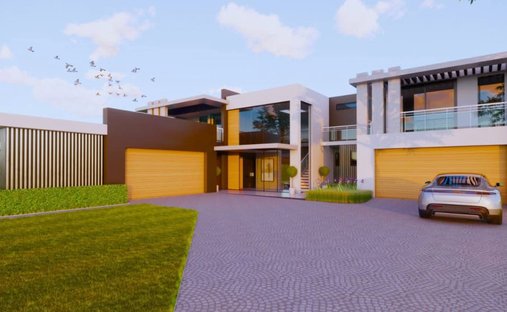 House in Roodepoort, Gauteng, South Africa 1