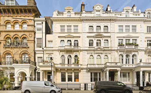 Apartamento en Londres, Inglaterra, Reino Unido 1