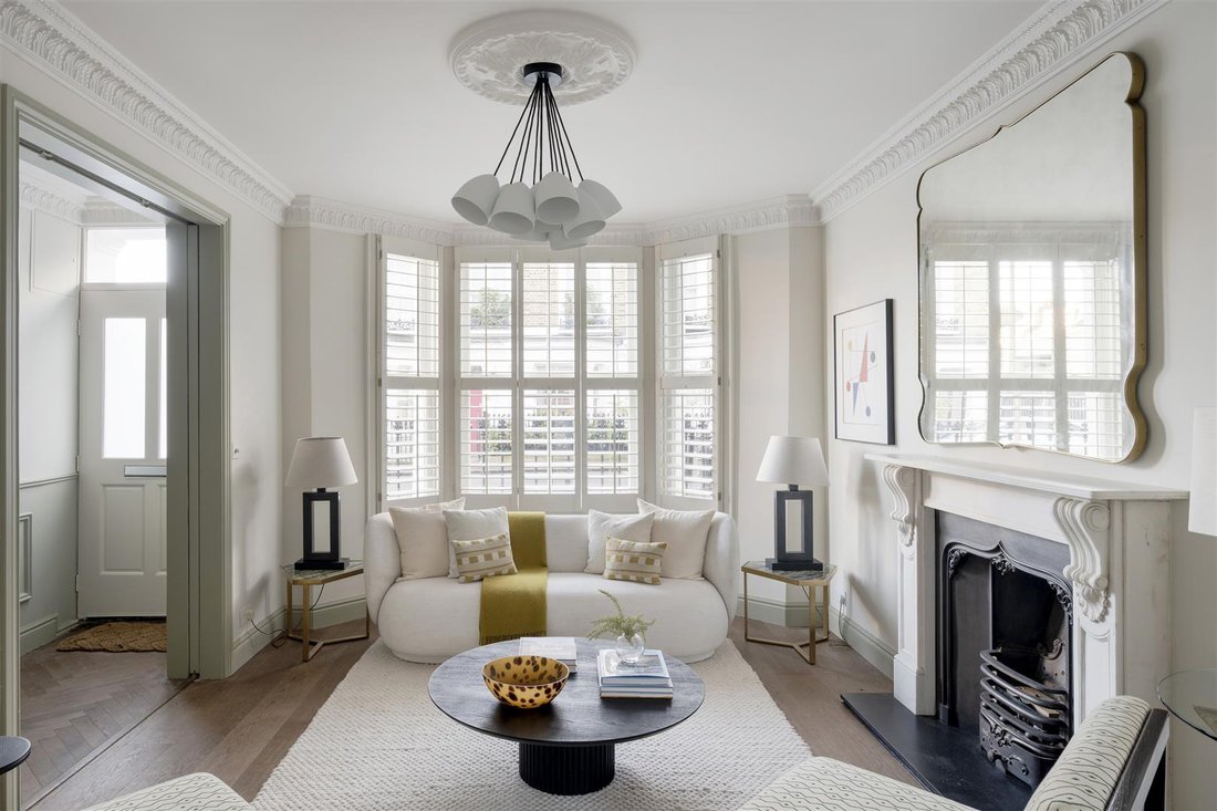 Townhouse in Holland Park, Kensington And Chelsea, England 2 - 17983736