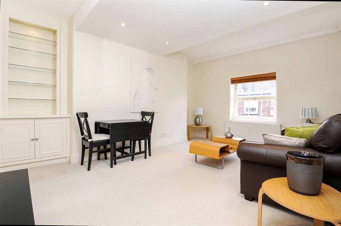 Apartment in Brompton, Kensington And Chelsea, England 3 - 17983574