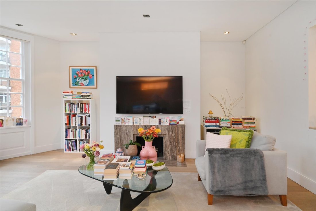 Apartment in Hyde Park, Westminster, England 4 - 17983738