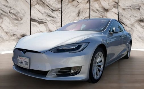 2017 Tesla Model S 75 Sedan 4D in Ontario, CA, United States 1