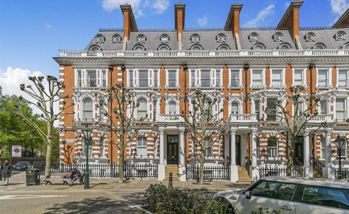 Apartamento en Campden Hill, Kensington y Chelsea, Inglaterra 1