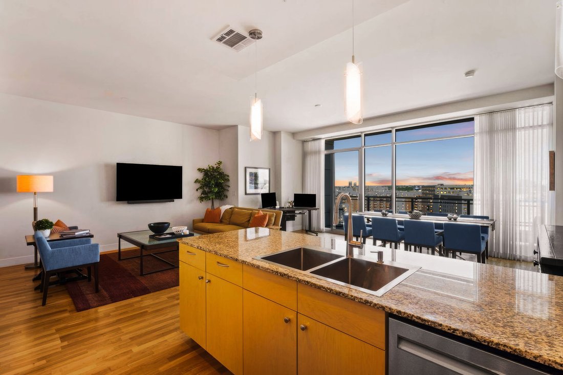 Appartement à Denver, Colorado, États-Unis 3 - 16927391