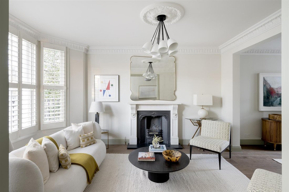 Townhouse in Holland Park, Kensington And Chelsea, England 5 - 17983736