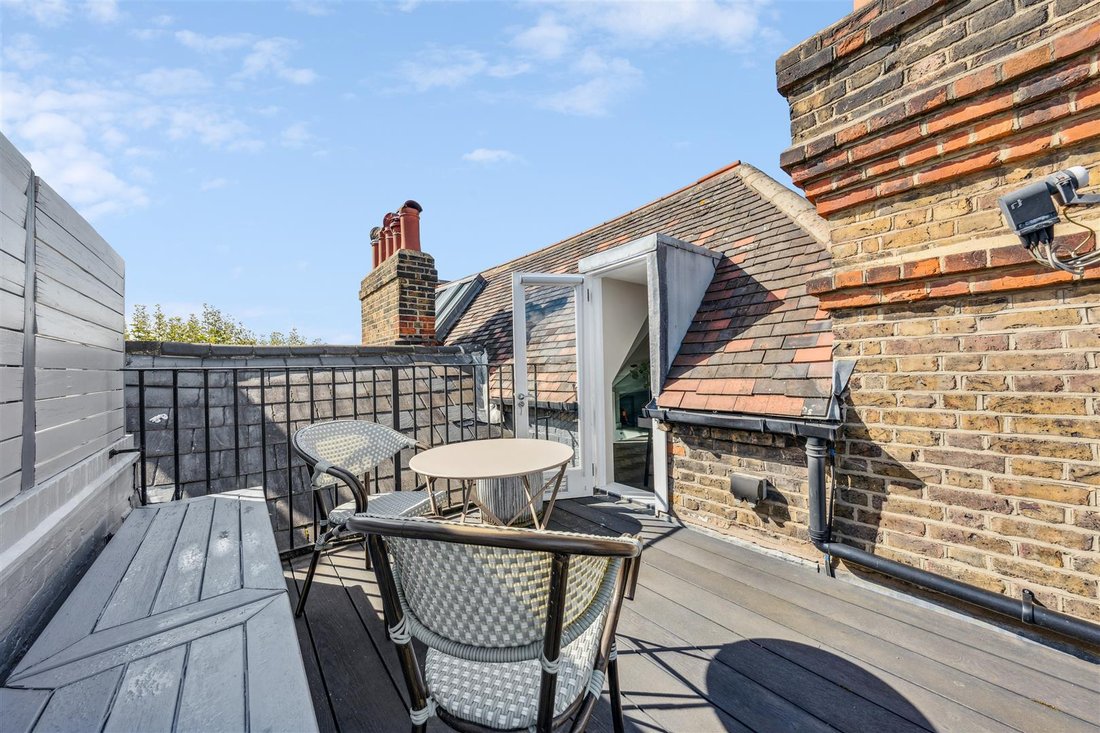 Apartment in Chelsea, Kensington And Chelsea, England 3 - 17983725