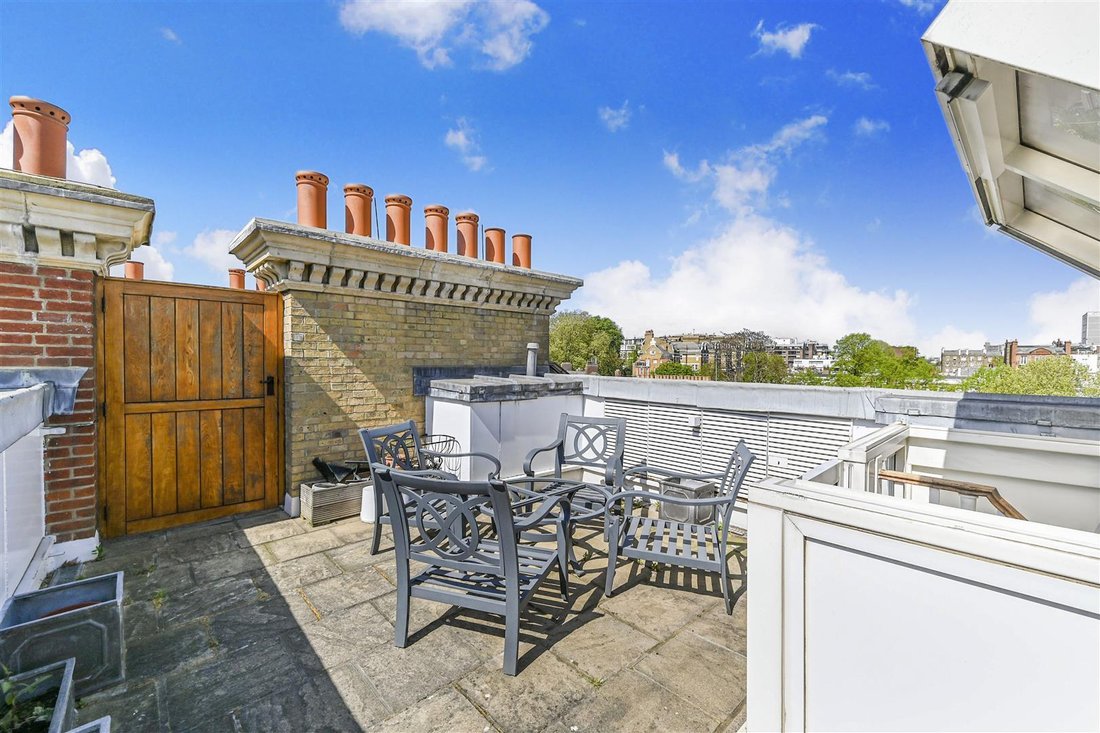 Apartment in Campden Hill, Kensington And Chelsea, England 3 - 17983751