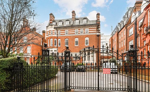 Apartamento en Hyde Park, Westminster, Inglaterra 1