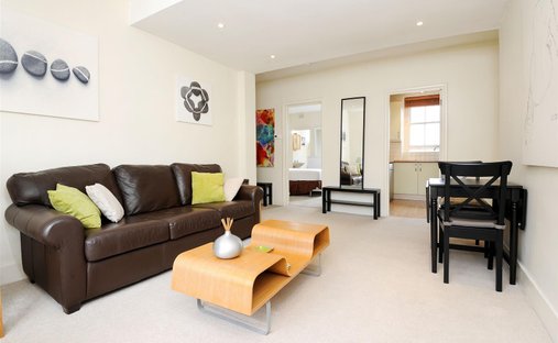 Apartamento en Londres, Inglaterra, Reino Unido 1