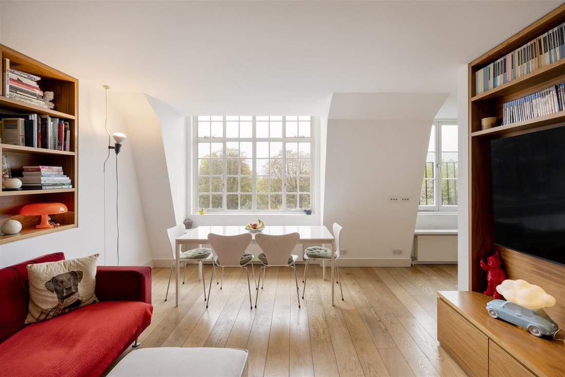 Apartment in Campden Hill, Kensington And Chelsea, England 5 - 17983715