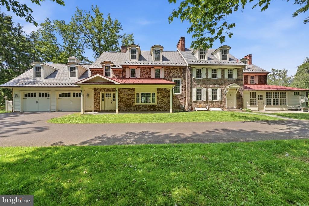 House in Yardley, Pennsylvania, United States 1 - 17983660