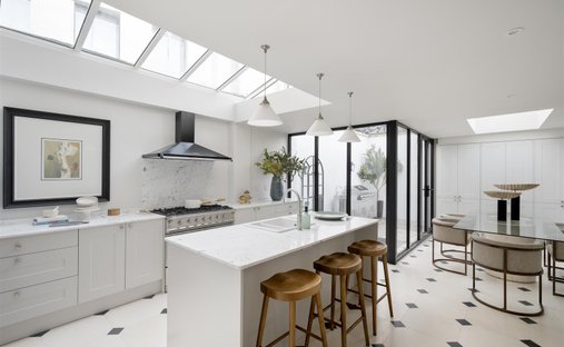 Townhouse in Holland Park, Kensington And Chelsea, England 1