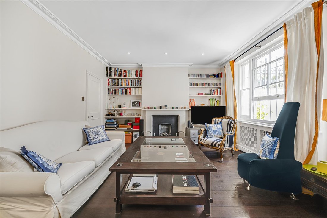 Apartment in The Boltons, Kensington And Chelsea, England 3 - 17983722