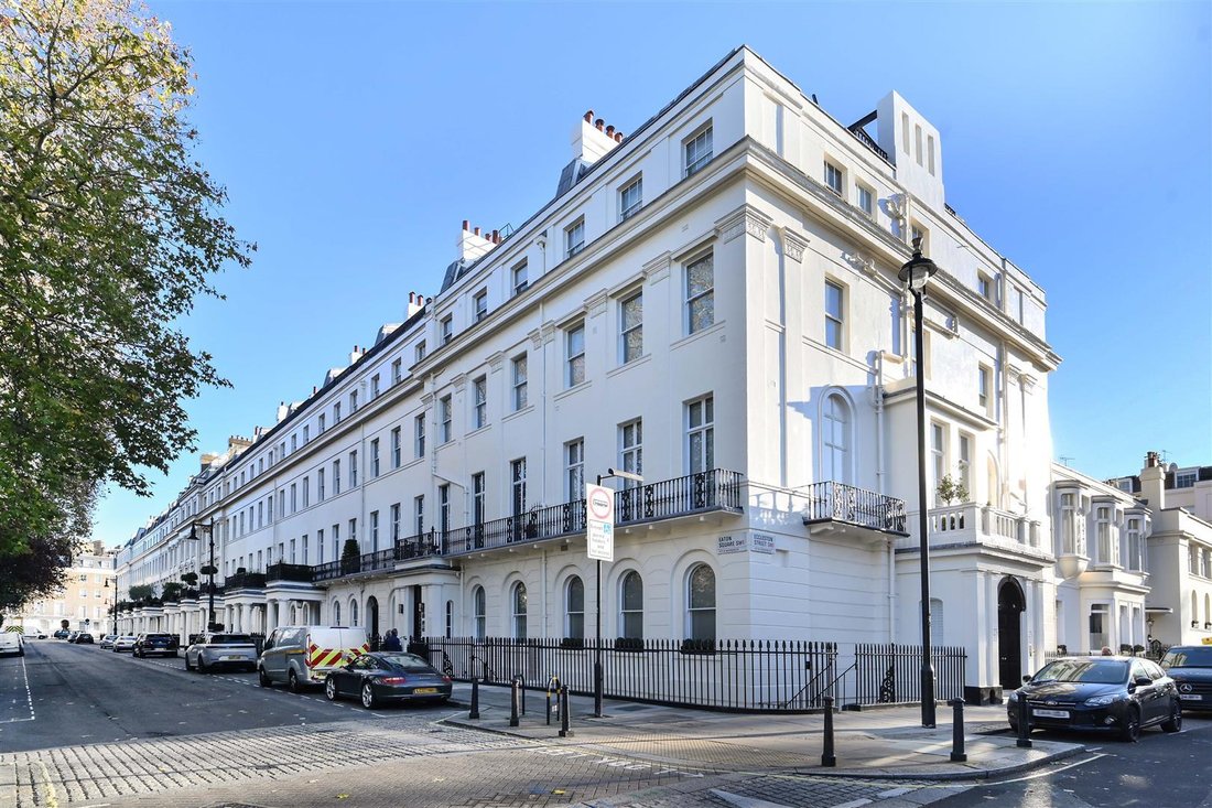 Apartment in Belgravia, Westminster, England 1 - 17983724