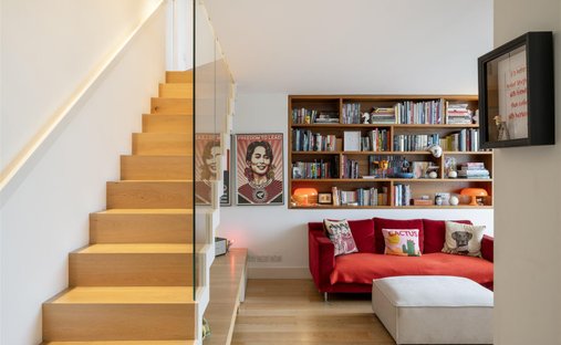 Penthouse in Campden Hill, Kensington und Chelsea, England 1