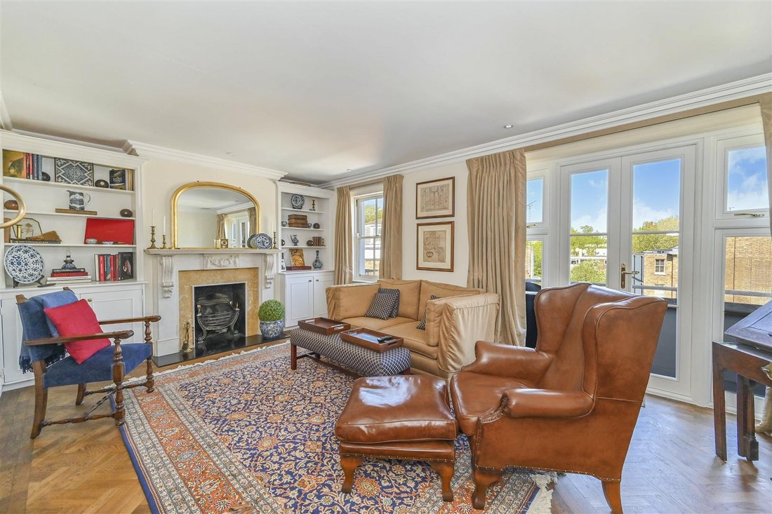 Apartment in Campden Hill, Kensington And Chelsea, England 4 - 17983751